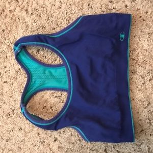 reversible champion sports bra